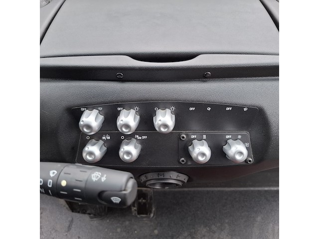 Elektrische bedrijfswagen, clubcar, urban kipper, 2023 - afbeelding 18 van  58