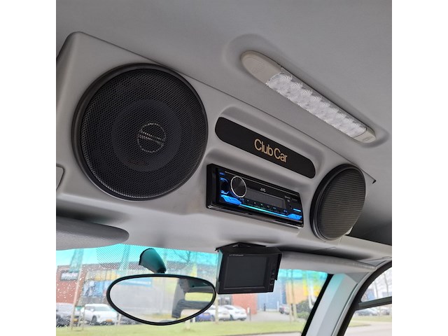 Elektrische bedrijfswagen, clubcar, urban kipper, 2023 - afbeelding 22 van  58