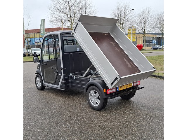 Elektrische bedrijfswagen, clubcar, urban kipper, 2023 - afbeelding 12 van  58