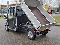 Elektrische bedrijfswagen, clubcar, urban kipper, 2023 - afbeelding 12 van  58