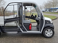 Elektrische bedrijfswagen, clubcar, urban kipper, 2023 - afbeelding 28 van  58