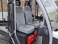 Elektrische bedrijfswagen, clubcar, urban kipper, 2023 - afbeelding 29 van  58