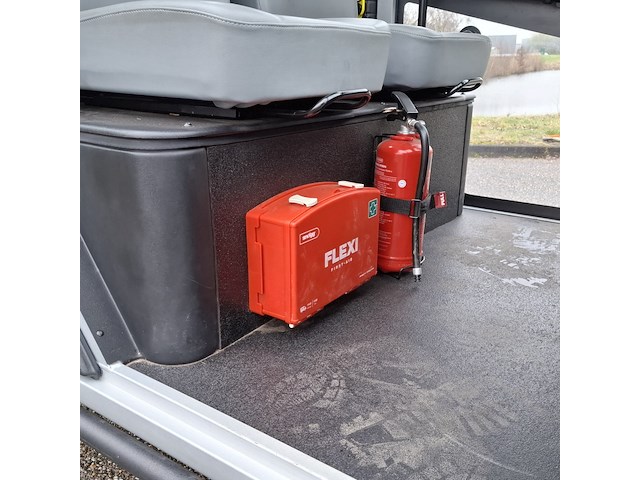 Elektrische bedrijfswagen, clubcar, urban kipper, 2023 - afbeelding 30 van  58