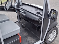 Elektrische bedrijfswagen, clubcar, urban kipper, 2023 - afbeelding 31 van  58