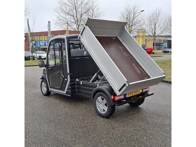 Elektrische bedrijfswagen, clubcar, urban kipper, 2023 - afbeelding 33 van  58
