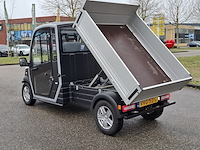 Elektrische bedrijfswagen, clubcar, urban kipper, 2023 - afbeelding 33 van  58