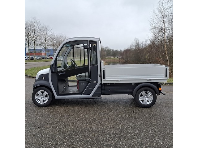 Elektrische bedrijfswagen, clubcar, urban kipper, 2023 - afbeelding 23 van  58