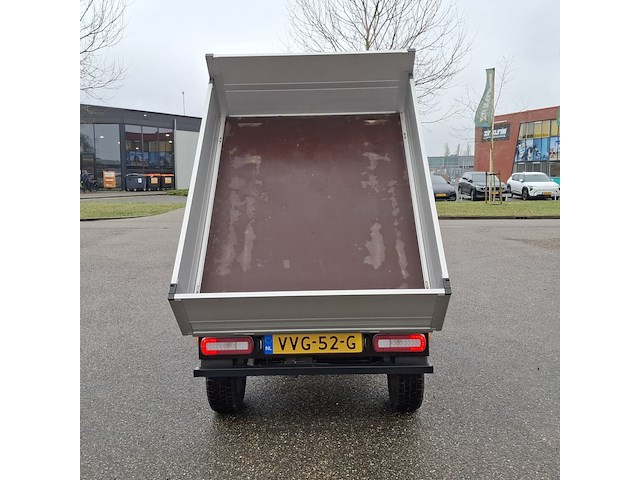 Elektrische bedrijfswagen, clubcar, urban kipper, 2023 - afbeelding 35 van  58