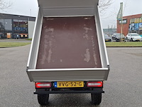 Elektrische bedrijfswagen, clubcar, urban kipper, 2023 - afbeelding 35 van  58