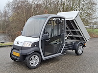 Elektrische bedrijfswagen, clubcar, urban kipper, 2023 - afbeelding 36 van  58