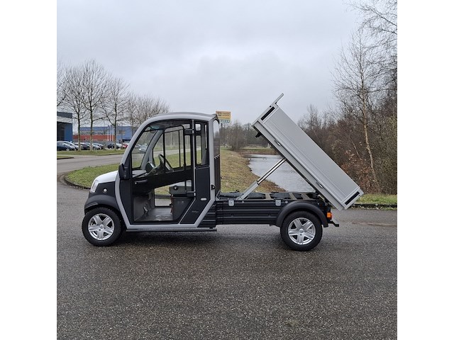 Elektrische bedrijfswagen, clubcar, urban kipper, 2023 - afbeelding 37 van  58