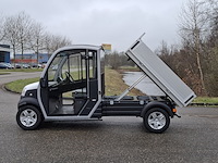 Elektrische bedrijfswagen, clubcar, urban kipper, 2023 - afbeelding 37 van  58