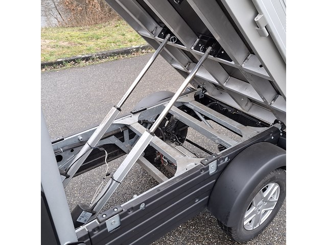 Elektrische bedrijfswagen, clubcar, urban kipper, 2023 - afbeelding 38 van  58