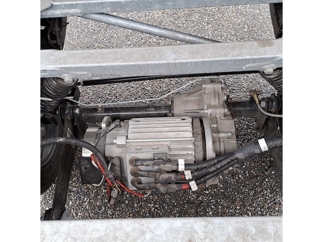 Elektrische bedrijfswagen, clubcar, urban kipper, 2023 - afbeelding 39 van  58