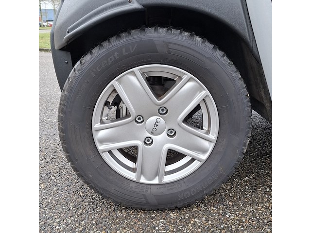 Elektrische bedrijfswagen, clubcar, urban kipper, 2023 - afbeelding 40 van  58