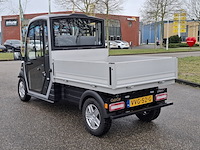 Elektrische bedrijfswagen, clubcar, urban kipper, 2023 - afbeelding 34 van  58