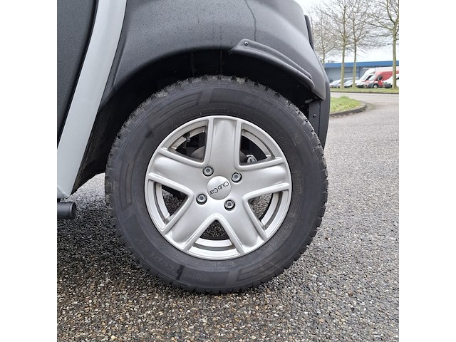 Elektrische bedrijfswagen, clubcar, urban kipper, 2023 - afbeelding 47 van  58