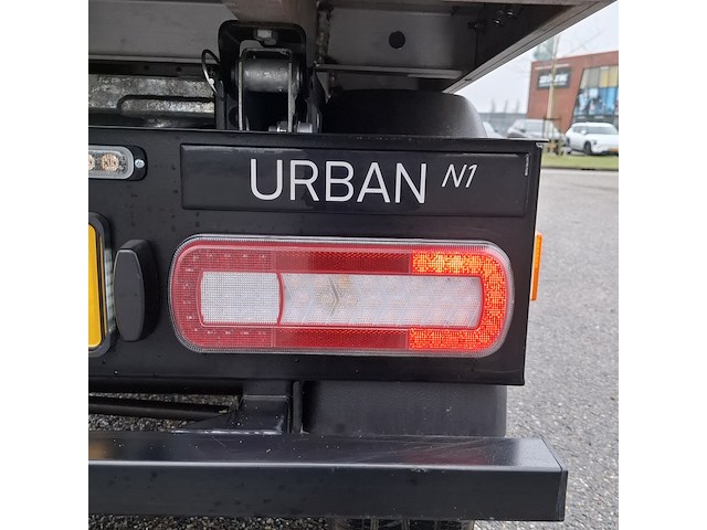 Elektrische bedrijfswagen, clubcar, urban kipper, 2023 - afbeelding 51 van  58