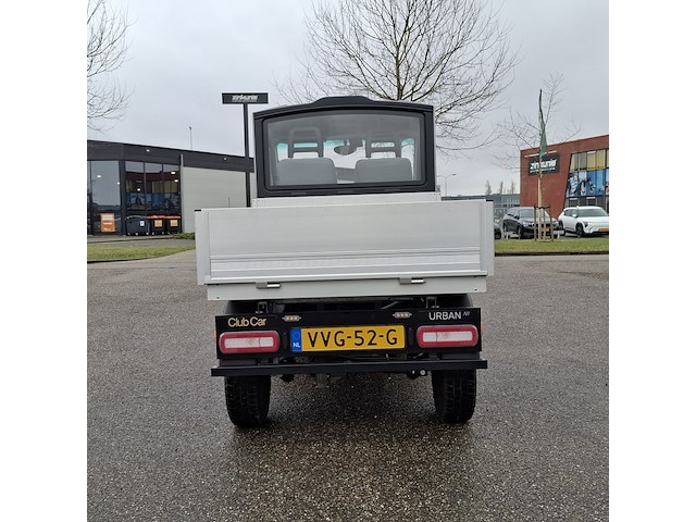 Elektrische bedrijfswagen, clubcar, urban kipper, 2023 - afbeelding 45 van  58