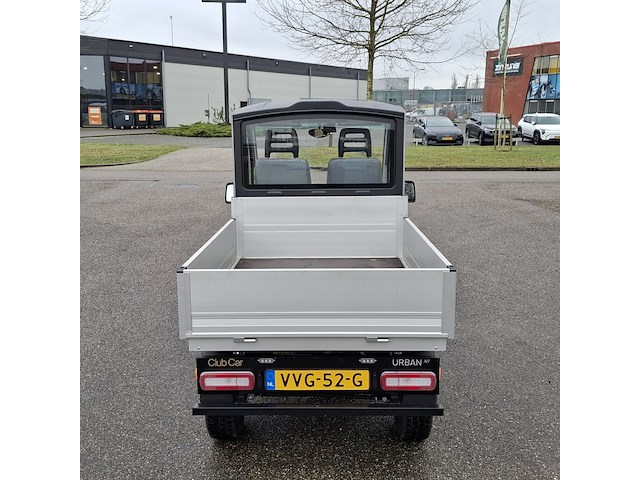 Elektrische bedrijfswagen, clubcar, urban kipper, 2023 - afbeelding 55 van  58