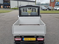 Elektrische bedrijfswagen, clubcar, urban kipper, 2023 - afbeelding 55 van  58