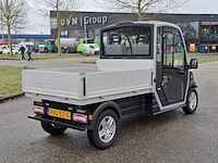 Elektrische bedrijfswagen, clubcar, urban kipper, 2023 - afbeelding 56 van  58