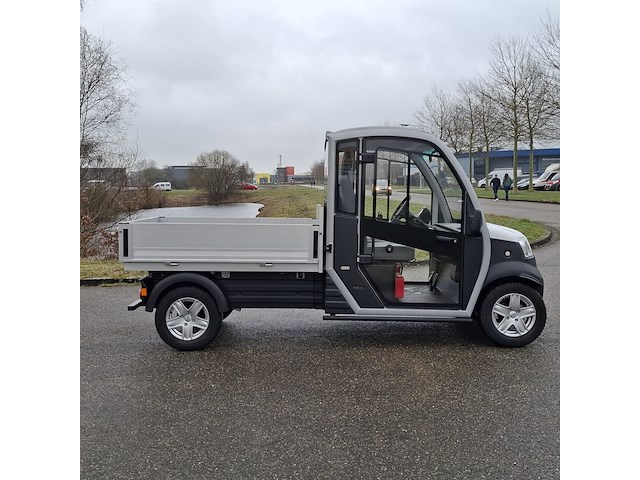 Elektrische bedrijfswagen, clubcar, urban kipper, 2023 - afbeelding 57 van  58