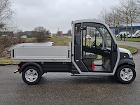 Elektrische bedrijfswagen, clubcar, urban kipper, 2023 - afbeelding 57 van  58