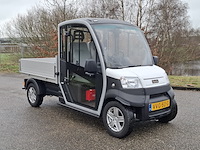 Elektrische bedrijfswagen, clubcar, urban kipper, 2023 - afbeelding 58 van  58