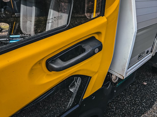 Elektrische bedrijfswagen, goupil, g5, 2014 - afbeelding 2 van  29