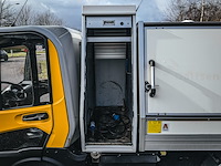 Elektrische bedrijfswagen, goupil, g5, 2014 - afbeelding 3 van  29