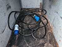 Elektrische bedrijfswagen, goupil, g5, 2014 - afbeelding 4 van  29