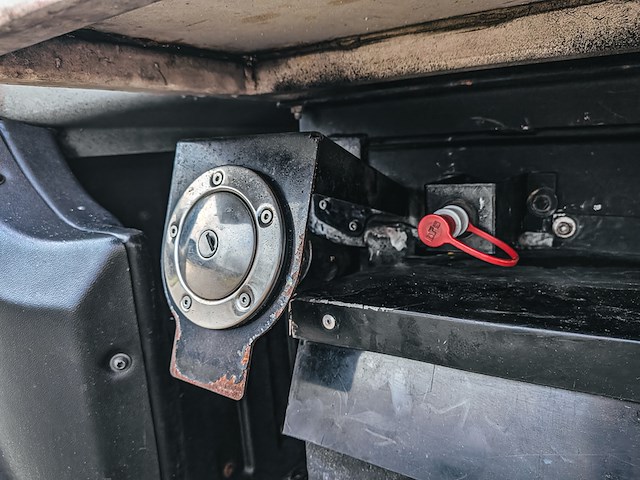 Elektrische bedrijfswagen, goupil, g5, 2014 - afbeelding 6 van  29