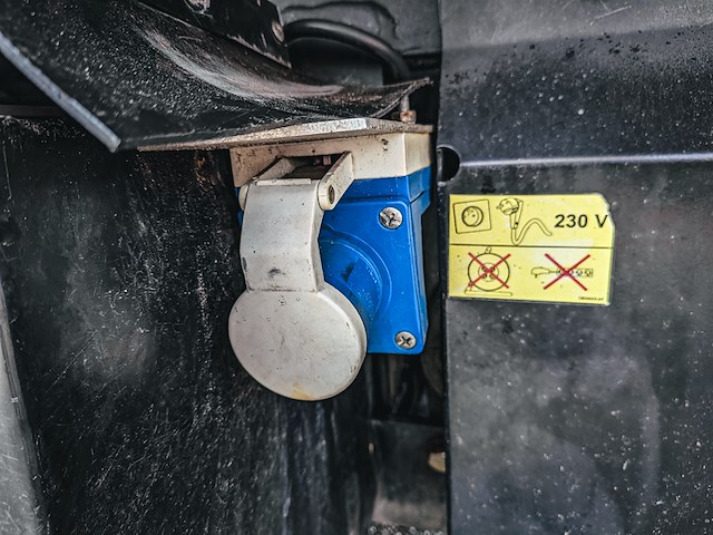 Elektrische bedrijfswagen, goupil, g5, 2014 - afbeelding 7 van  29