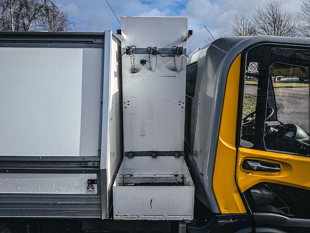 Elektrische bedrijfswagen, goupil, g5, 2014 - afbeelding 8 van  29