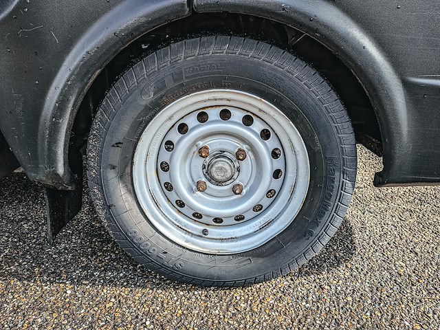 Elektrische bedrijfswagen, goupil, g5, 2014 - afbeelding 9 van  29