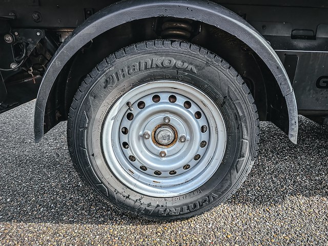 Elektrische bedrijfswagen, goupil, g5, 2014 - afbeelding 10 van  29