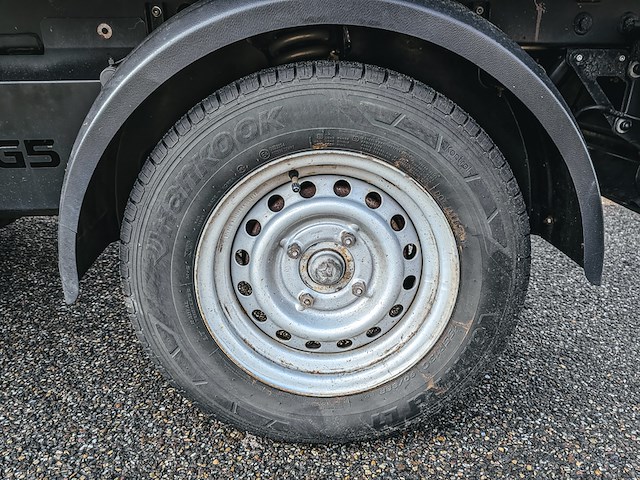 Elektrische bedrijfswagen, goupil, g5, 2014 - afbeelding 11 van  29