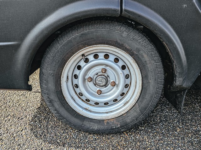 Elektrische bedrijfswagen, goupil, g5, 2014 - afbeelding 13 van  29