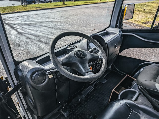 Elektrische bedrijfswagen, goupil, g5, 2014 - afbeelding 14 van  29