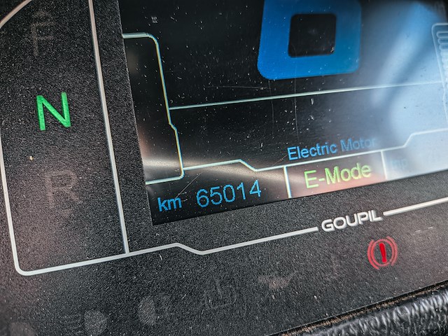 Elektrische bedrijfswagen, goupil, g5, 2014 - afbeelding 18 van  29