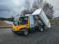 Elektrische bedrijfswagen, goupil, g5, 2014 - afbeelding 21 van  29