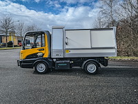 Elektrische bedrijfswagen, goupil, g5, 2014 - afbeelding 12 van  29
