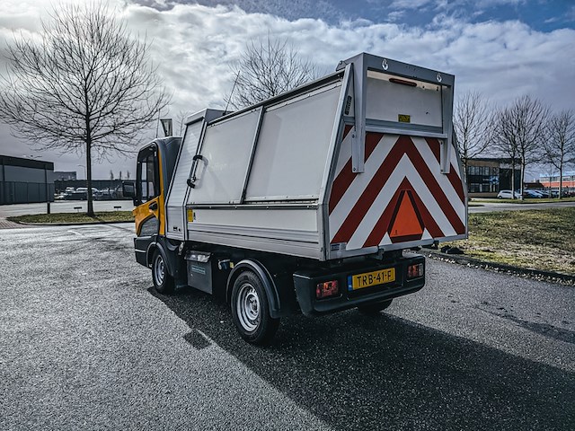Elektrische bedrijfswagen, goupil, g5, 2014 - afbeelding 23 van  29