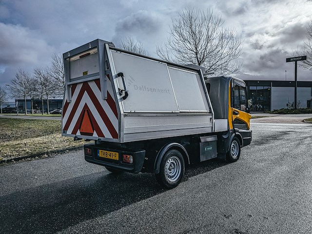Elektrische bedrijfswagen, goupil, g5, 2014 - afbeelding 25 van  29