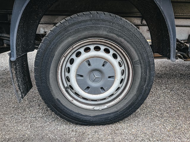 Elektrische bedrijfswagen met opbouw en laadklep, emoss, 470, 2018 - afbeelding 10 van  40