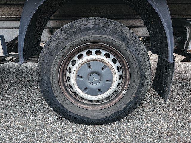 Elektrische bedrijfswagen met opbouw en laadklep, emoss, 470, 2018 - afbeelding 11 van  40