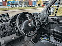 Elektrische bedrijfswagen met opbouw en laadklep, emoss, 470, 2018 - afbeelding 15 van  40