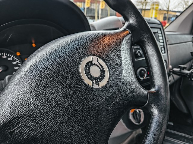 Elektrische bedrijfswagen met opbouw en laadklep, emoss, 470, 2018 - afbeelding 16 van  40