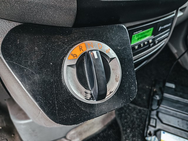 Elektrische bedrijfswagen met opbouw en laadklep, emoss, 470, 2018 - afbeelding 18 van  40